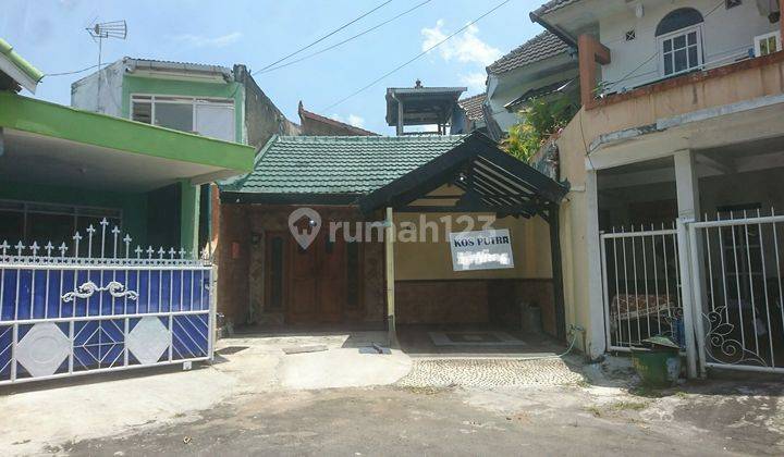 Rumah 2lantai 5kamar Tidur Unfurnish Area Suhat Dekat Kampus 1