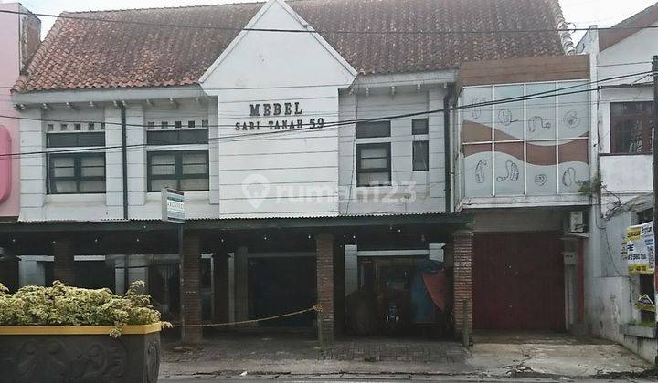 Ruko 2lantai Unfurnish Poros Jalan Suhat Dekat Ke Brawijaya 1