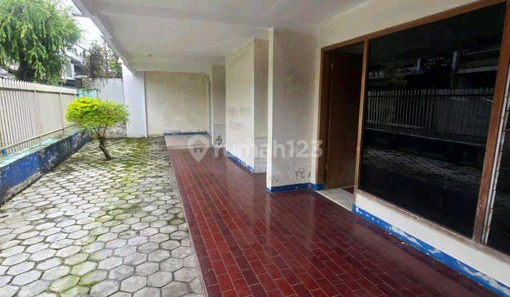 Rumah 1lt Full Furnish Siap Huni/usaha Area Kasin Malang 1