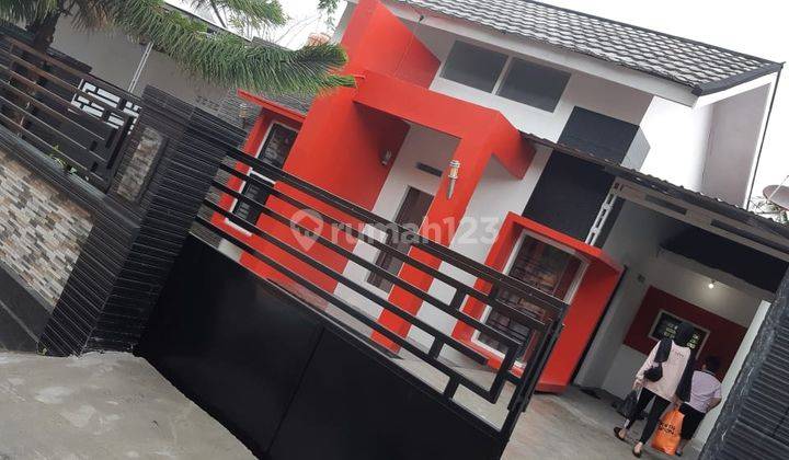 Rumah Primary 1lt 2kamar 1km Dekat Perkantoran Rs Bengkulu 2
