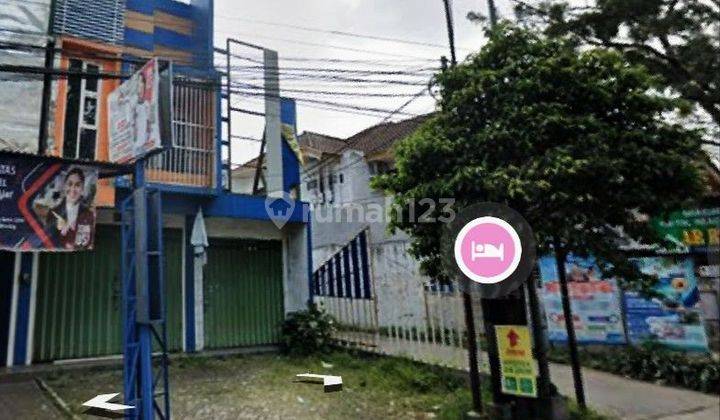 Ruko 2lantai Poros Jalan Raya Potensi Usaha Area Purwantoro 1