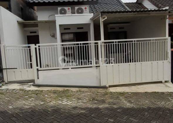Rumah 1lt 3kt 2km Semi Furnish Terawat Area Jalibar Batu 1