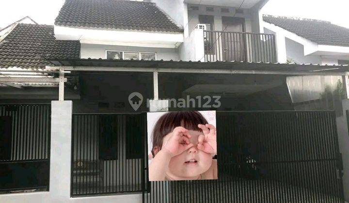 Rumah 2lt 3kt Dekat Pasar Rampal Spbu Rs Lavalette Malang Kota 1