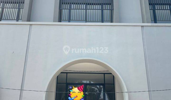 Ruko Primary 2lt Poros Jalan Dekat Akses Tol Sawojajar 1
