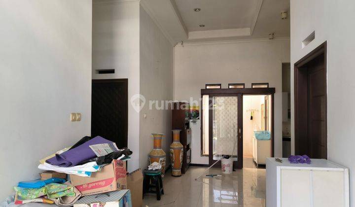 Rumah 1lantai 3kamar Unfurnish Siap Huni Dekat Kampus Machung 2