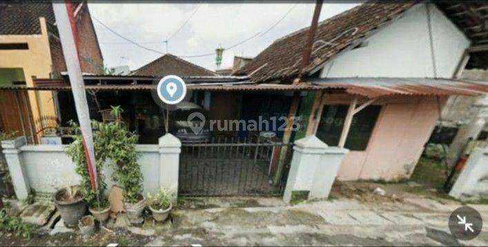 Rumah 1lantai 5kamar Unfurnish Hadap Utara Polowijen Malang 2