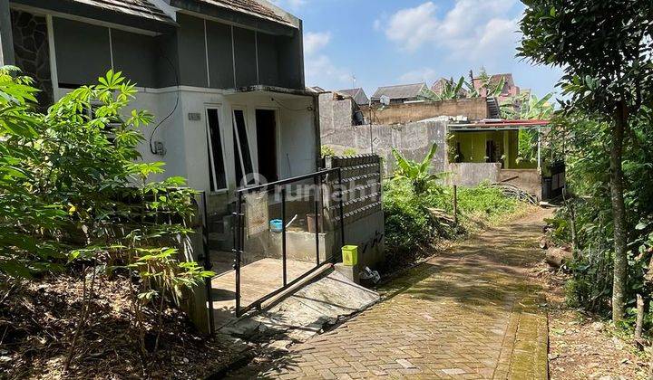 Rumah 1lt 2kt 1km Unfurnish Dekat Akses Tol Karanglo Singosari 2