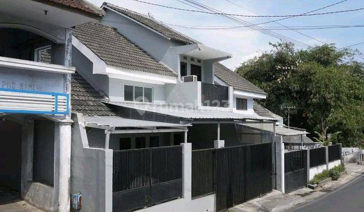 Rumah 2lt 3kt Dekat Pasar Rampal Spbu Rs Lavalette Malang Kota 2
