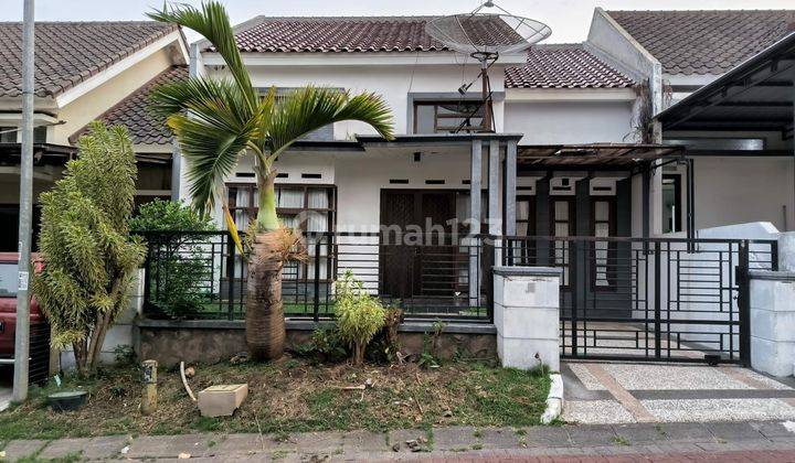 Rumah 1lantai 3kamar Unfurnish Siap Huni Dekat Kampus Machung 1