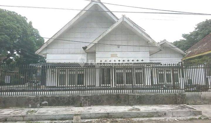 Rumah Hook 5kt 3km Dekat Pasar Induk Dan Pasar Besar Malang 1