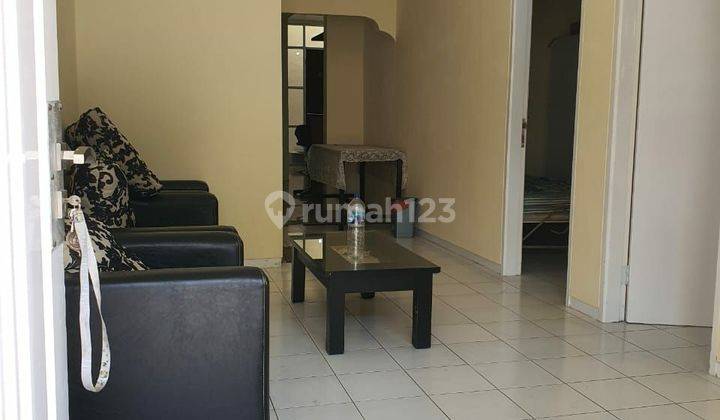 Rumah Minimalis 2lantai 3kamar Unfurnish Pbi Araya Dekat Binus 2