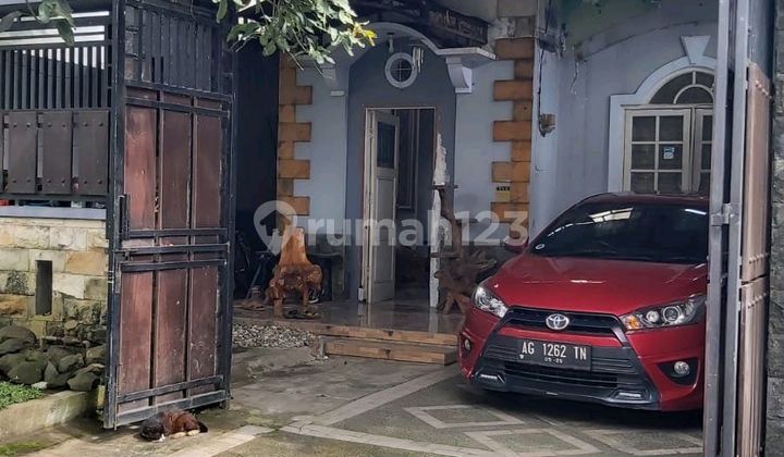 Rumah 1lt 2kt 1km Unfurnish Dekat Weasley Kalam Kudus Machung 2