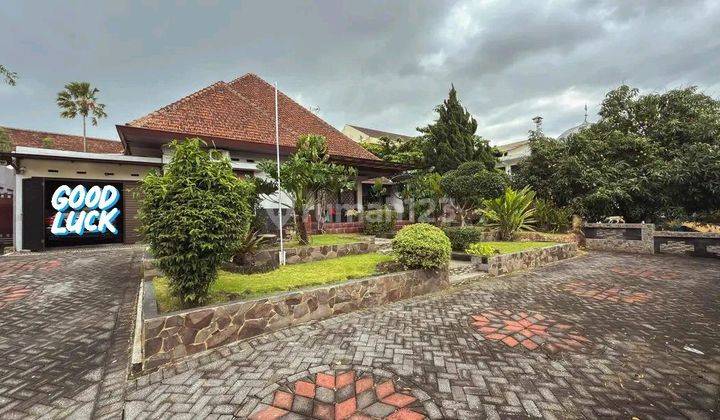 Rumah Hindies Semi Furnish Dekat Rs Dan Sekolah Area Klojen 1
