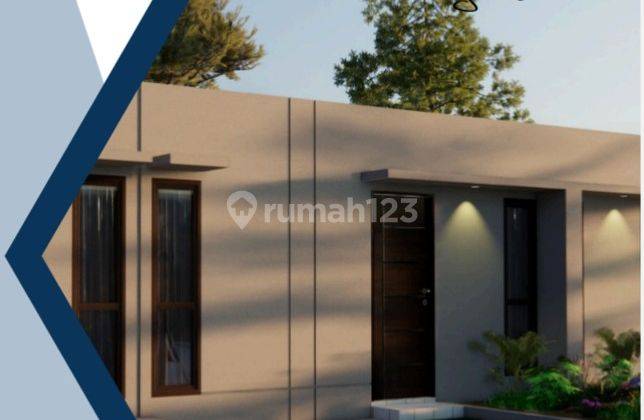 Rumah Primary Subsidi 1lt 2kamar Unfurnish Area Wagir 1