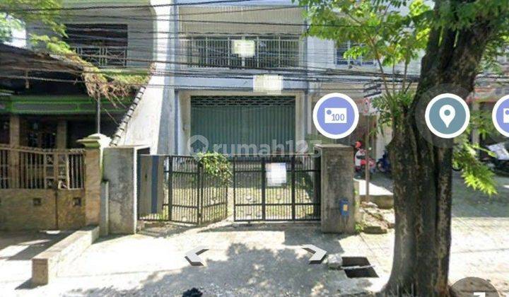 Ruko 2lantai Lebar 6m Unfurnish Nol Jalan Raya Area Sawojajar 1