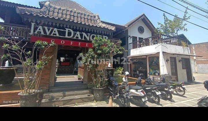 Ruang Usaha 2lt Furnish Siap Usaha Strategis Dekat Kampus 1