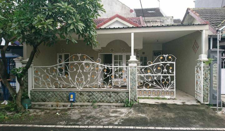 Rumah 1 Lt Unfurnish Hadap Barat Akses 2mobil Area Purwantoro 1