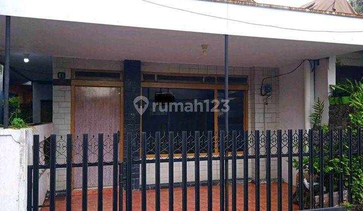 Rumah 1lt 1kt 1km Unfurnish Akses Mobil Dekat Rs Saiful Anwar 1