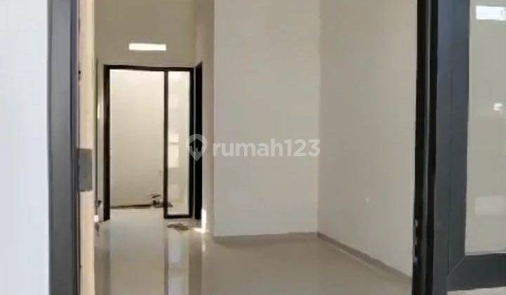 Rumah Baru 1lt 2kt 1km Unfurnish Dekat Rs Baptis-wisata2 Batu 2