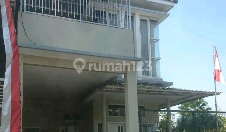 Rumah Hook 2lt 4kt 2km Unfurnish Dekat Umm Ub Polinema Rs Ub 1