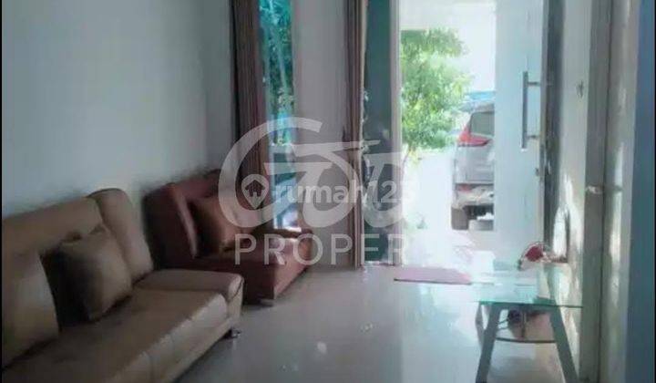 Rumah 2lt 3kamar Full Furnish Hadap Selatan Dekat Ke Brawijaya 2