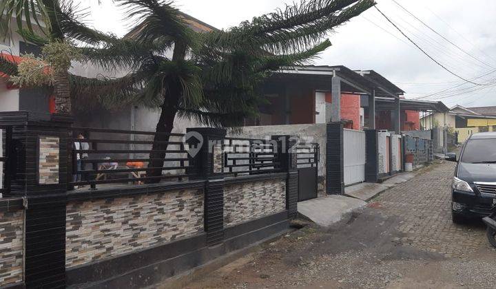 Rumah Primary 1lt 2kamar 1km Dekat Perkantoran Rs Bengkulu 1