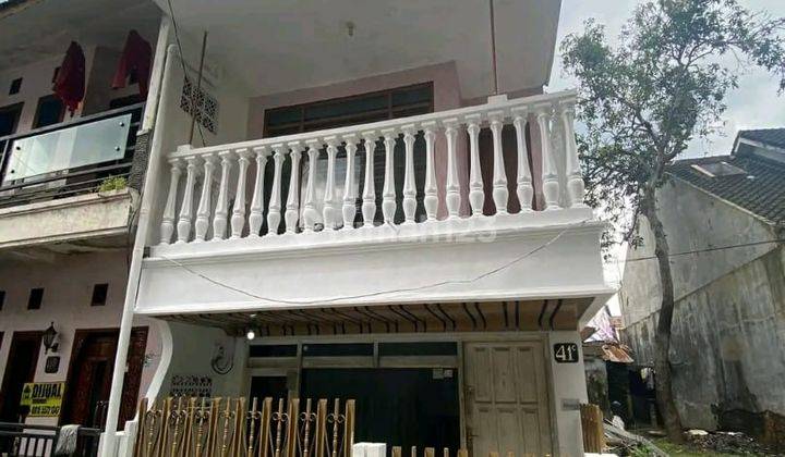 Rumah 2lt 3kt Unfurnish Akses Mobil Strategis Kota Malang 1