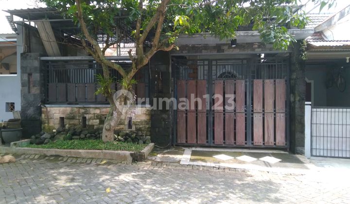 Rumah 1lt 2kt 1km Unfurnish Dekat Weasley Kalam Kudus Machung 1