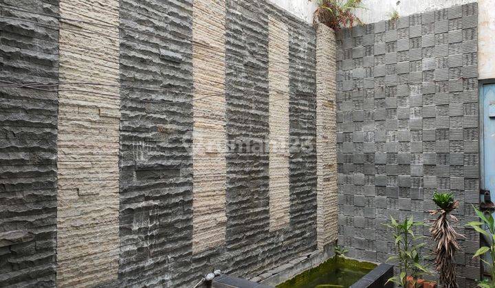 Ruko Komersiil Unfurnish Poros Jalan Potensi Usaha Malang Kota 2