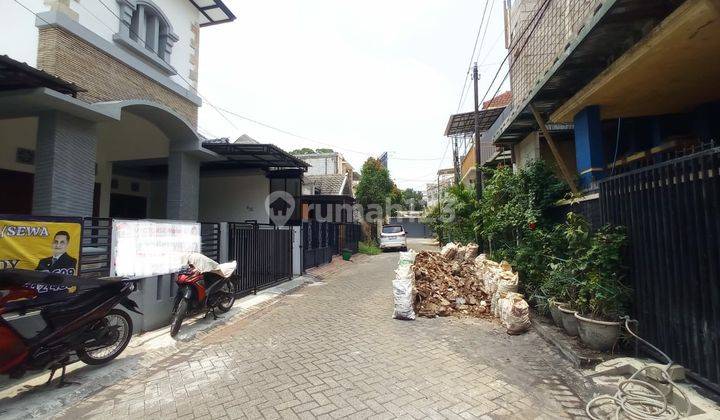 Rumah 1,5lt 3kamar Unfurnish Strategis Di Area Blimbing 2