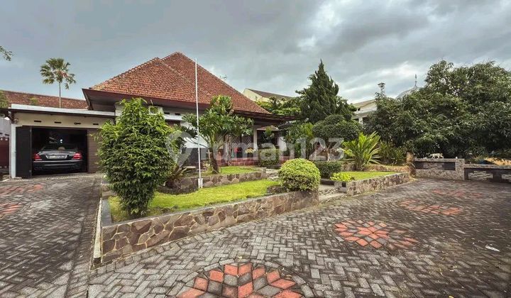 Rumah Hindies Semi Furnish Dekat Rs Dan Sekolah Area Klojen 2