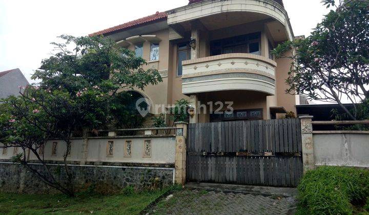 Rumah 2lt 4kt Furnish Dekat Klenteng Elpico Unmer Machung Tidar 1