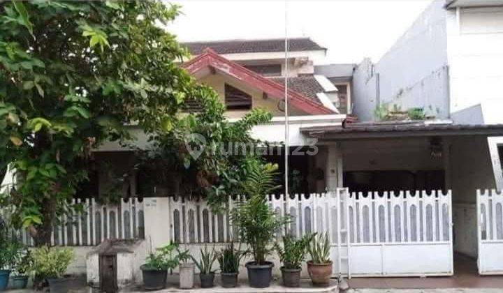 Rumah 2lt 5kt 3km Unfurnish Lokasi Strategis Ciledug Tangerang 1