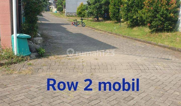 Rumah 1lantai Semi Furnish Akses 2mobil View Pegunungan Pacet 2