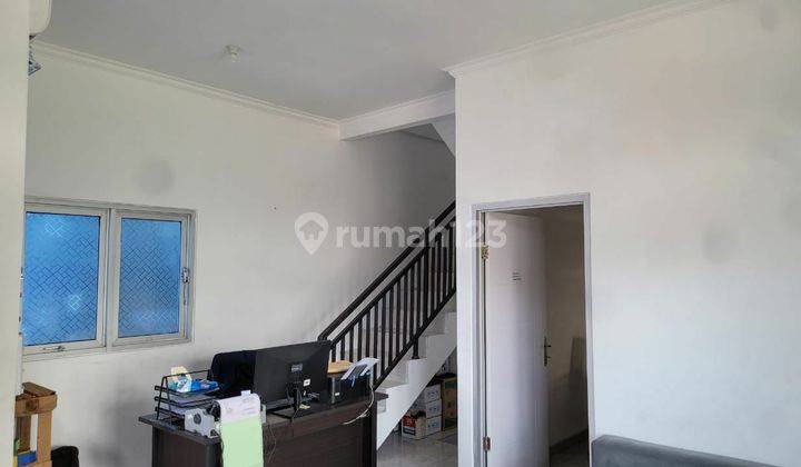 Rumah Hook 2lantai 4kamar Unfurnish Akses Mobil Balikpapan  2