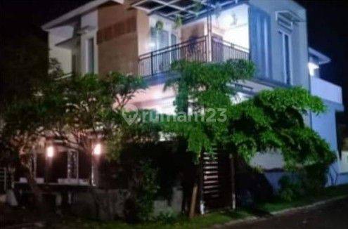 Rumah Hook 2lt 3kamar Semi Furnish Dekat Ke Brawijaya Malang 2