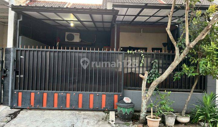 Rumah 1lantai Semi Furnish Akses Mobil Dekat Pasar Gadang 1