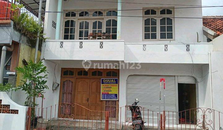 Rumah + Kosan 8kamar Unfurnish Selatan Dekat Ke Untag Unnes 1