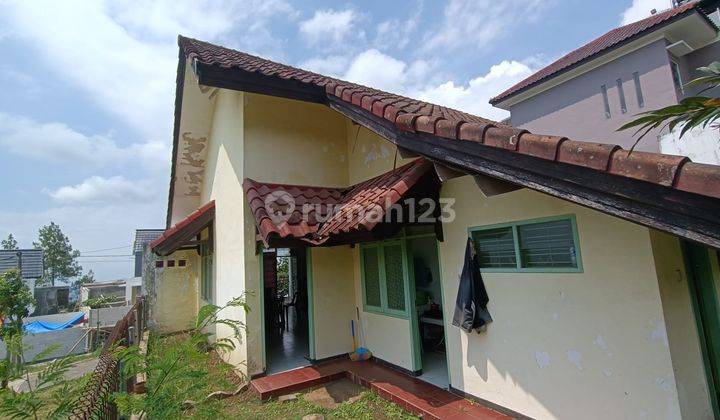 Rumah Villa 1 Lt 3+1 Kamar Unfurnish Hadap Timur Kota Batu 2