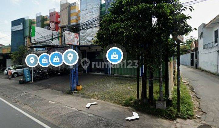 Ruko 2lantai Poros Jalan Raya Potensi Usaha Area Purwantoro 2