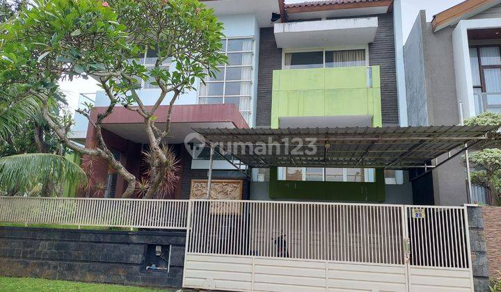 Rumah 2lt 5kt Furnish Dekat Resto Plaza Rs Akses Tol Karanglo 2