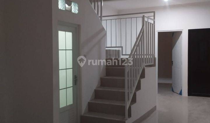 Rumah Modern Mewah 2 Lantai Siap Huni Di Jl Cipinang Baru Jakarta Timur 2