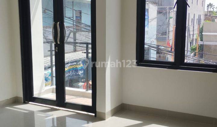 Rumah Modern Baru 2 Lantai Di Jl.sunter Belakang Jiss Jakarta Utara 400jt-An 2