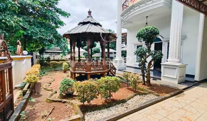 Luxury 2-Story House Ready to Occupancy, Fully Furnished, Dukuh Bima, Near Comedian Sule's House, South Tambun, Bekasi.