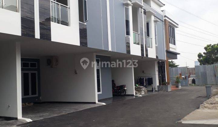 Rumah Mewah 2 Lantai Di Jl. Pisangan Baru Timur, Pisangan Baru, Kec. Matraman, Kota Jakarta Timur, Daerah Khusus Ibukota Jakarta, Matraman 2