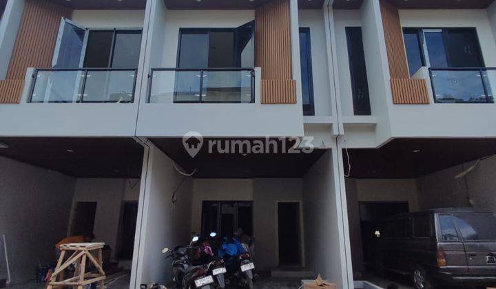 Rumah Mewah 2 Lantai Siap Huni Di Jl.cempaka Putih Tengah 25 Cempaka Putih Jakarta Pusat 2