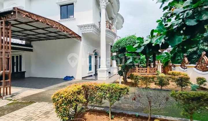 Rumah Mewah 2 Lantai Siap Huni Sudah Full Furnish Dukuh Bima Dekat Rumah Pelawak Sule Tambun Selatan Bekasi 2