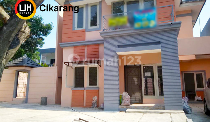 Dijual Rumah Besar dan Luas Dekat Kolam Renang Pasadena Deltamas Dijual Rumah Besar dan Luas Dekat Kolam Renang Pasadena Deltamas