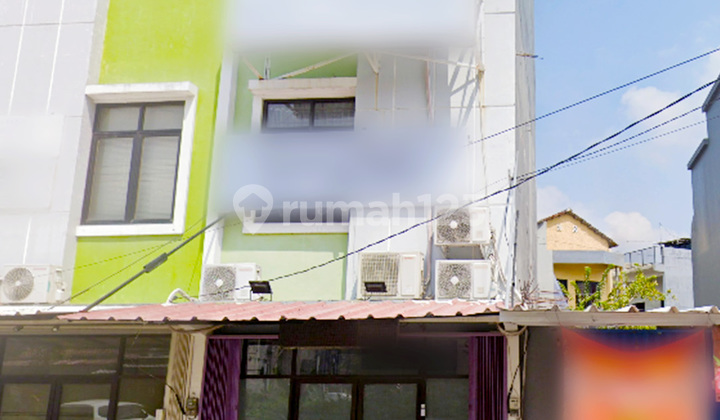 For Sale or Lease Shop House in Terraz Cluster, Teluk Jambe Galuhmas