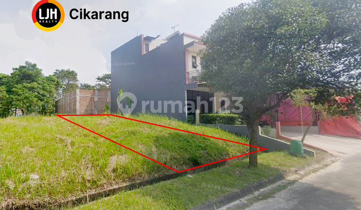 Kavling di Cluster Simpruk Lippo Cikarang Lokasi Strategis Kavling di Cluster Simpruk Lippo Cikarang Lokasi Strategis